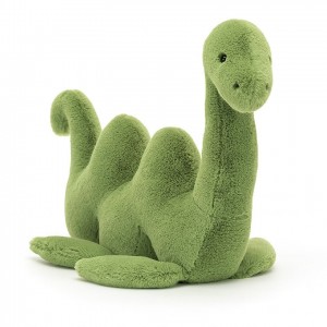 Jellycat Nessie Nessa 23 CM X 35 CM | 65128BVTY