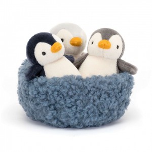 Jellycat Nesting Penguins 11 CM X 13 CM | 71426XCPF