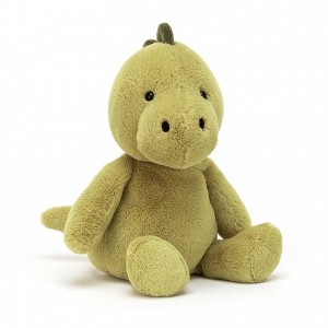 Jellycat Nimbus Dinosaur 24 CM X 9 CM | 71069PKGU