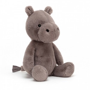 Jellycat Nimbus Hippo 24 CM X 9 CM | 95021EAQN
