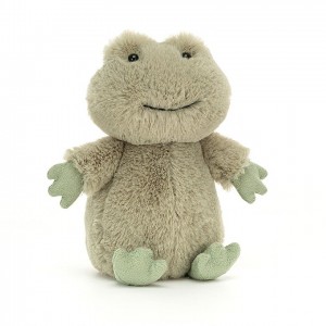 Jellycat Nippit Frog 13 CM X 7 CM | 31562JSMR