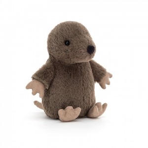 Jellycat Nippit Mole 13 CM X 7 CM | 35712YNEU