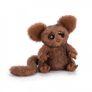 Jellycat Nocturne Bush Baby 16 CM X 10 CM | 01635JHNK