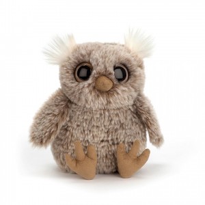 Jellycat Nocturne Owl 16 CM X 6 CM | 69518FVKS