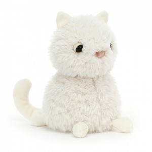 Jellycat Nuzzables Cat 16 CM X 10 CM | 08953GUWN
