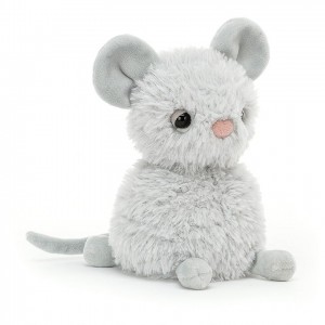 Jellycat Nuzzables Mouse 16 CM X 10 CM | 34608SMTL