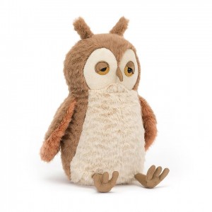 Jellycat Oakley Owl 22 CM X 12 CM | 30514VESC