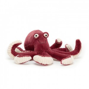 Jellycat Obbie Octopus 27 CM X 25 CM | 69304STEG