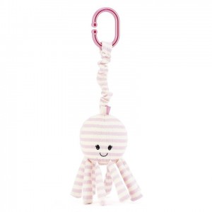 Jellycat Octavia Octopus Jitter 26 CM | 50296KRUB