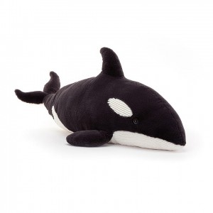 Jellycat Ollivander the Orca 22 CM X 64 CM | 97820WAMH