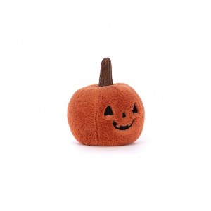 Jellycat Ooky Jack O Lantern 8 CM X 8 CM | 59170CZJB