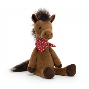 Jellycat Orson Horse 35 CM X 12 CM | 89563QFJT
