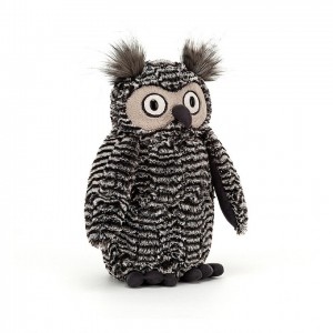 Jellycat Oti Owl 28 CM X 17 CM | 72053FMCJ