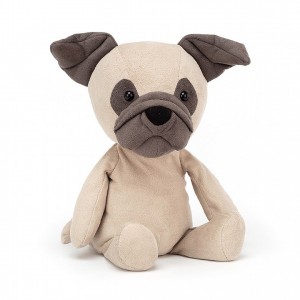 Jellycat Pablo Pug 28 CM X 10 CM | 61093IKDQ