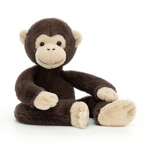 Jellycat Pandy Chimpanzee 35 CM X 17 CM | 73620PIXL
