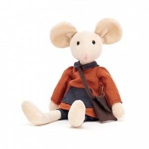 Jellycat Pedlar Mouse 31 CM X 7 CM | 53142WBGP