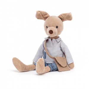 Jellycat Pedlar Puppy 31 CM X 10 CM | 95874GLTO