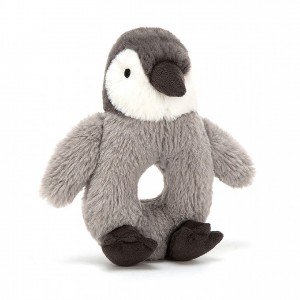 Jellycat Percy Penguin Grabber 13 CM X 9 CM | 19473OUAB