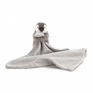 Jellycat Percy Penguin Soother 34 CM X 34 CM | 53846YROM