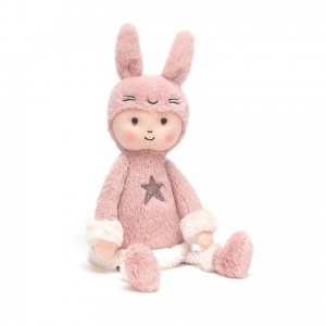 Jellycat Perky Bunny Hop 30 CM X 10 CM | 69138LYHI