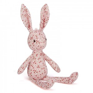 Jellycat Petal Bunny Rattle 19 CM X 6 CM | 18603VLJA