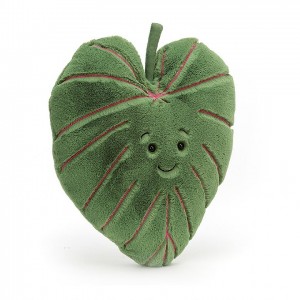 Jellycat Pink Angel Leaf 34 CM X 26 CM | 84712MEDN