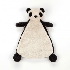 Jellycat Pippet Panda Soother 26 CM X 16 CM | 50983FCOK