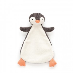Jellycat Pippet Penguin Soother 26 CM X 16 CM | 24738XGZB