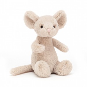 Jellycat Pipsy Mouse 14 CM X 6 CM | 06289YELS