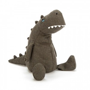Jellycat Pobblewob Dino 36 CM X 14 CM | 02469QCXU