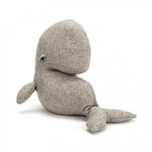 Jellycat Pobblewob Whale 34 CM X 19 CM | 29860WATB