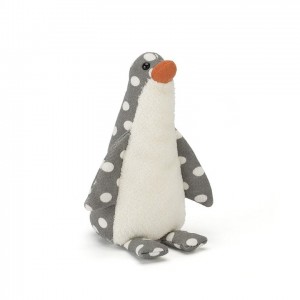 Jellycat Polka Penguin 18 CM X 6 CM | 87065LESQ