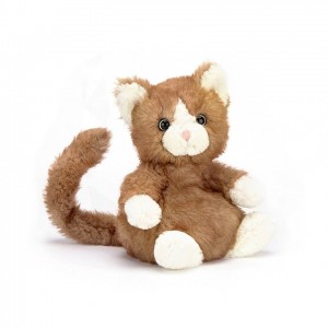 Jellycat Polly Mitten Kitten 18 CM X 11 CM | 30294WHVT