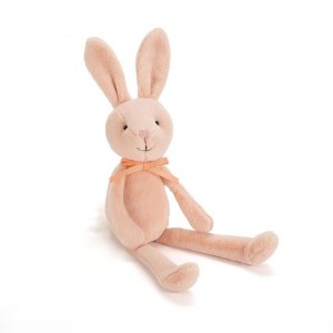 Jellycat Popsicle Peach Bunny 24 CM X 5 CM | 36581JHZT