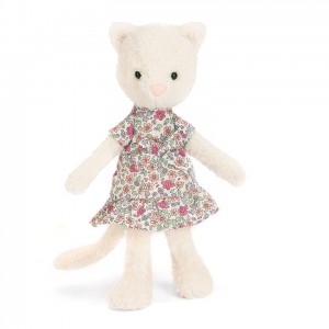 Jellycat Posy Clover Kitten 23 CM X 7 CM | 76930OUSM