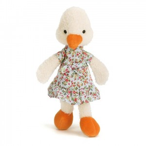 Jellycat Posy Daisy Duckling 23 CM X 8 CM | 71403LCRN