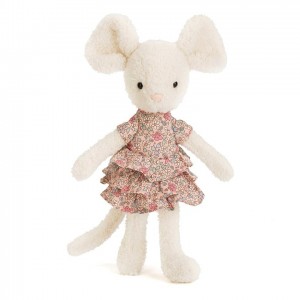 Jellycat Posy Myrtle Mouse 23 CM X 7 CM | 76390COZR