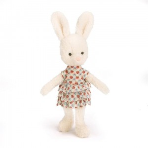 Jellycat Posy Rosie Rabbit 23 CM X 7 CM | 82973LYOA