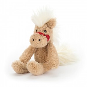 Jellycat Prancing Pony Palomino 21 CM | 47159FVSB