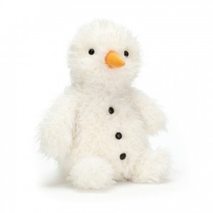 Jellycat Pudding Snowman 30 CM X 9 CM | 12457MRDN