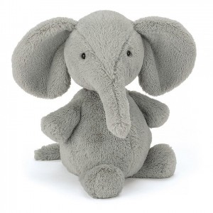 Jellycat Puffalope Elephant 27 CM | 18647MYKL