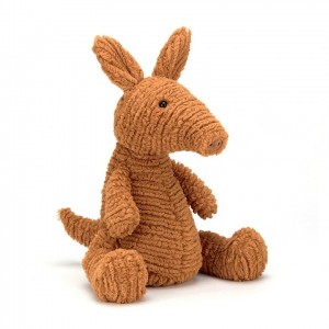 Jellycat Quangle Wangle Aardvark 32 CM X 11 CM | 78395FKST