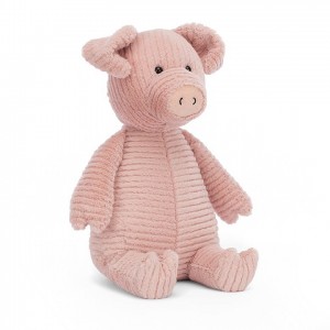 Jellycat Quaxy Pig 26 CM X 14 CM | 21750OPWG
