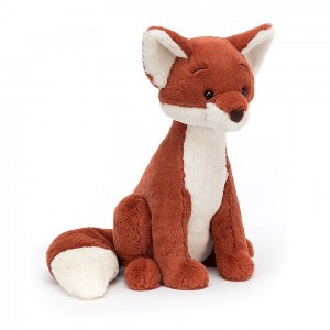 Jellycat Quinn Fox 38 CM X 22 CM | 98250PSOJ