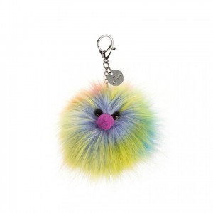 Jellycat Rainbow Bag Charm 7 CM X 7 CM | 46753MOPZ