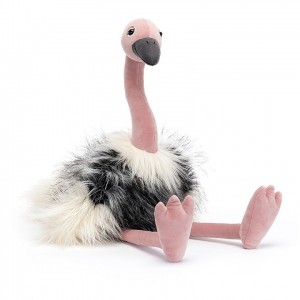 Jellycat Ramonda Ostrich 55 CM X 15 CM | 16079XDJI