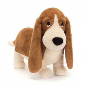 Jellycat Randall Basset Hound 23 CM X 32 CM | 42813WDSE