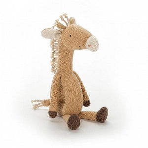 Jellycat Rattlering Giraffe 27 CM | 61237SODC