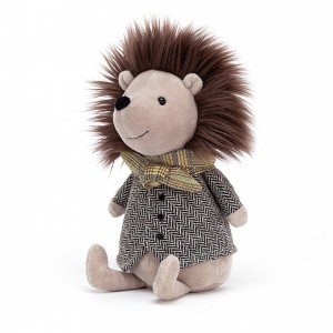 Jellycat Riverside Rambler Hedgehog 23 CM X 8 CM | 57943YIQS