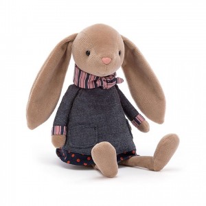 Jellycat Riverside Rambler Rabbit 26 CM X 9 CM | 32106PZBH